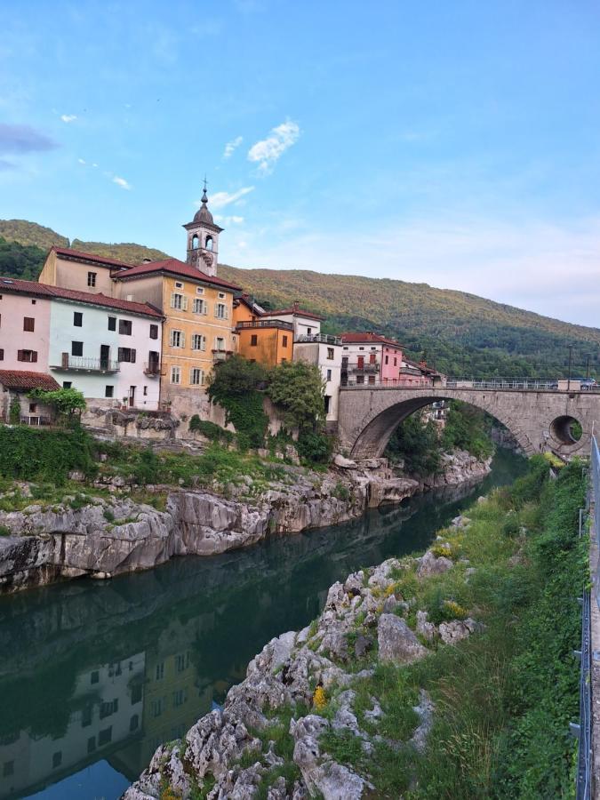 Apartma Kanal Dış mekan fotoğraf
