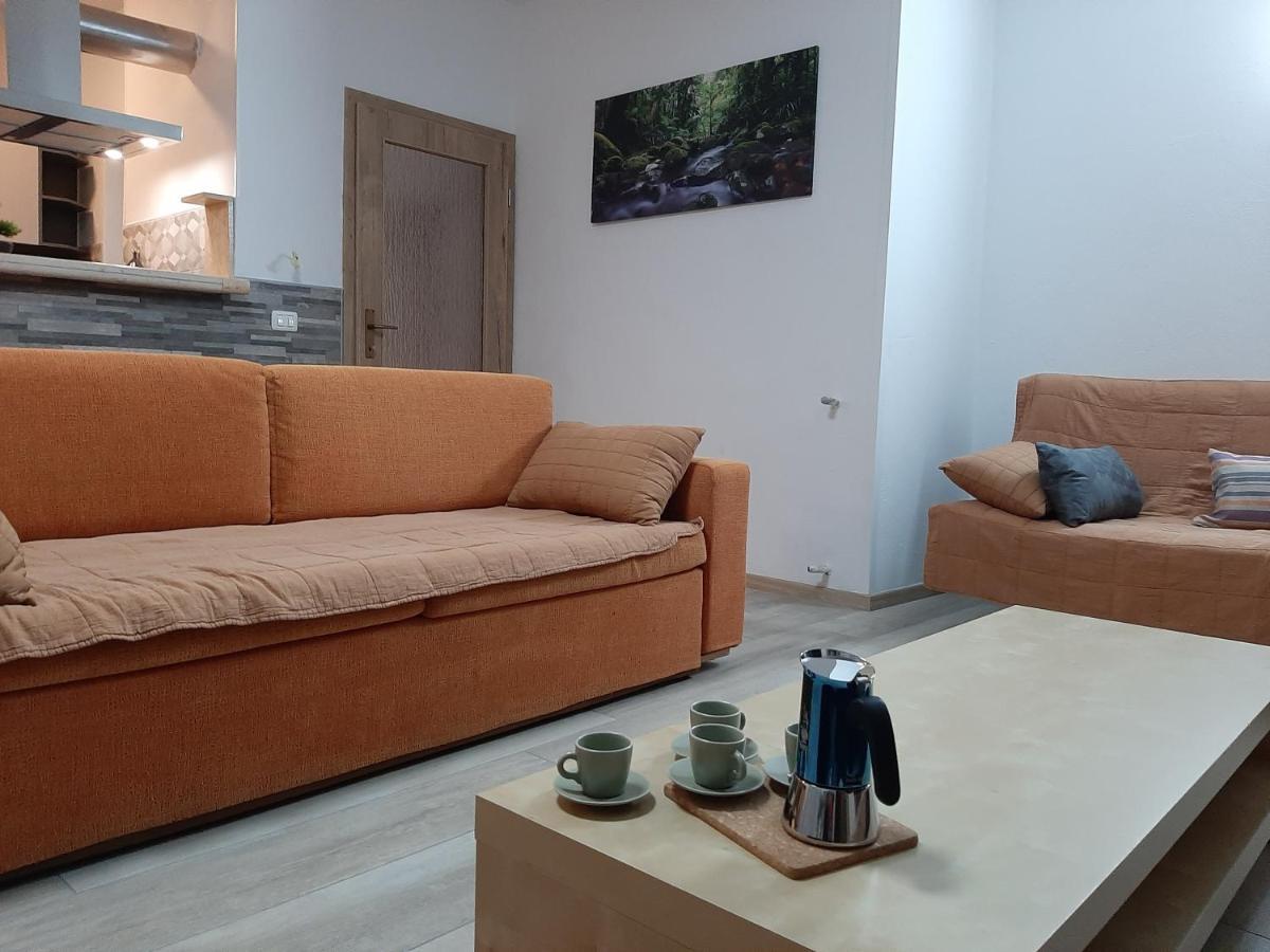 Apartma Kanal Dış mekan fotoğraf