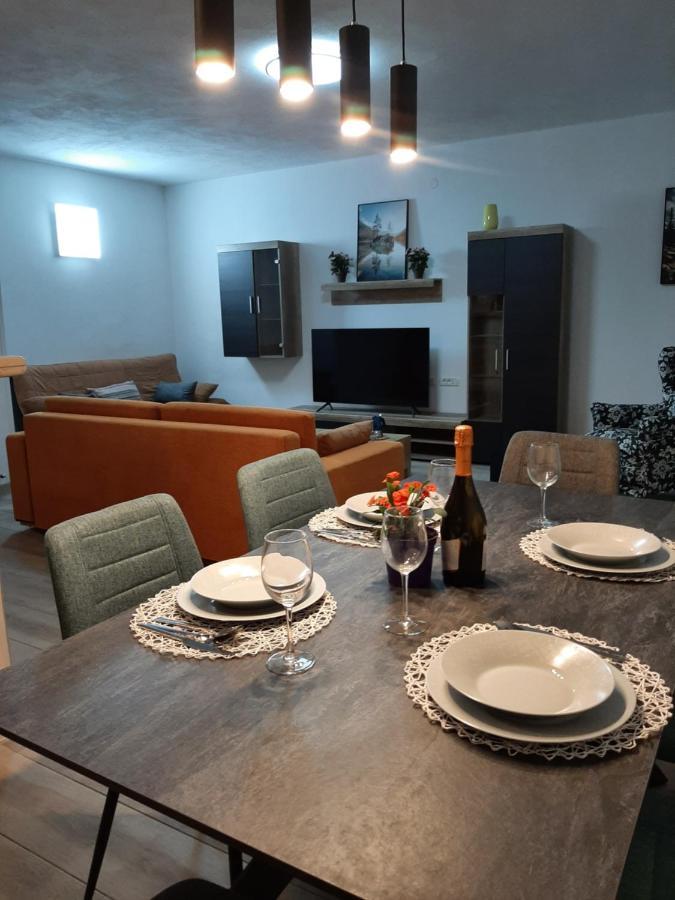 Apartma Kanal Dış mekan fotoğraf